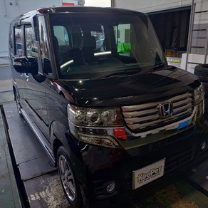 ホンダ・N-BOX カスタム