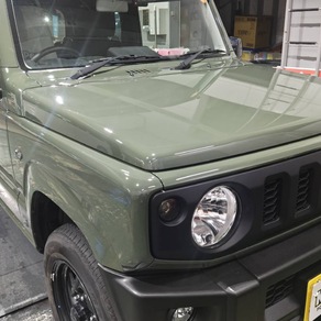 スズキ・ジムニー