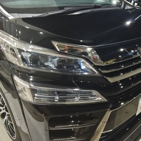 トヨタ・ヴェルファイア