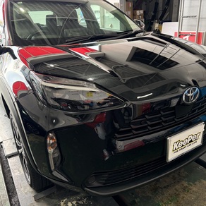 トヨタ・ヤリスクロス