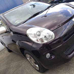 トヨタ・パッソ