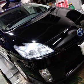 トヨタ・プリウス