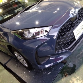 トヨタ・ヤリス