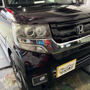 ホンダ・N-BOX カスタム