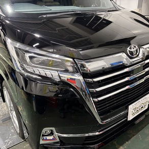 トヨタ・グランエース