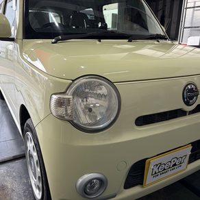 ダイハツ・ミラココア