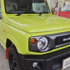 スズキ・ジムニー