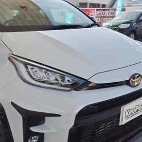 トヨタ・ヤリスクロス