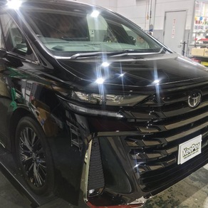 トヨタ・ヴェルファイア