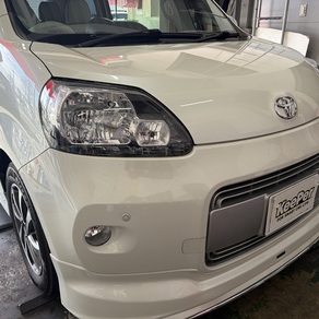 トヨタ・ポルテ