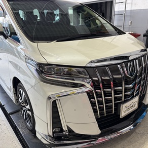 トヨタ・アルファード