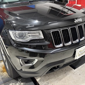 クライスラー・ジープ・グランドチェロキー