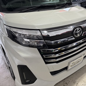 トヨタ・ルーミー