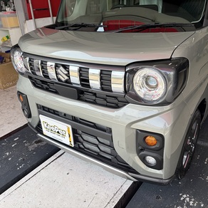 スズキ・スペーシアギア