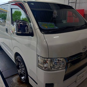 トヨタ・ハイエース