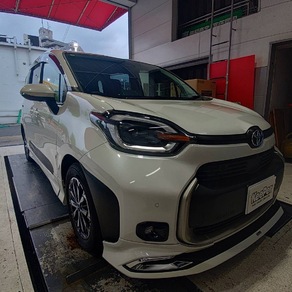 トヨタ・シエンタ