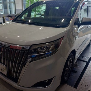 トヨタ・エスクァイア