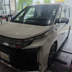 トヨタ・ヴォクシー