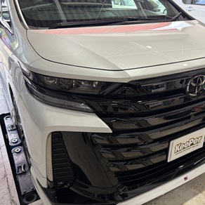 トヨタ・ヴェルファイア
