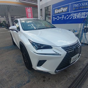 レクサス・NX