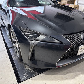 レクサス・LC