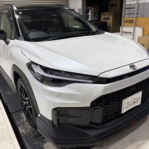 トヨタ・カローラクロス