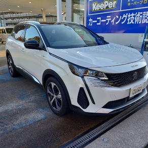 プジョー・3008