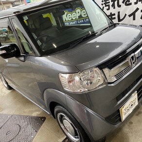 ホンダ・N-BOX スラッシュ