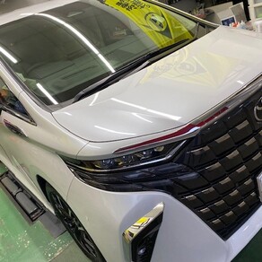 トヨタ・アルファード