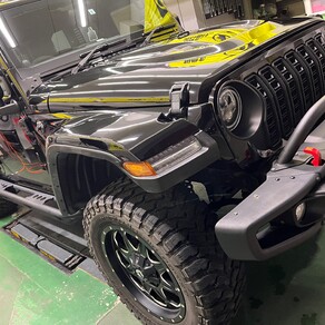 クライスラー・ジープ・ラングラー