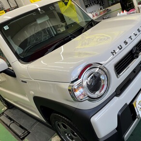 スズキ・ハスラー