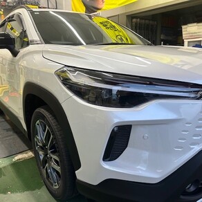 トヨタ・カローラクロス