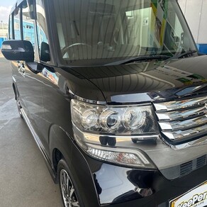 ホンダ・N-BOX カスタム