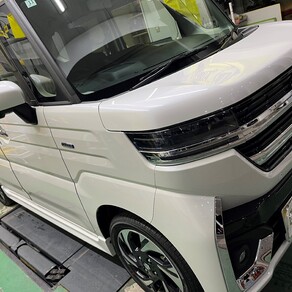 スズキ・スペーシアカスタム