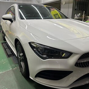 メルセデス・ベンツ・CLAクラス