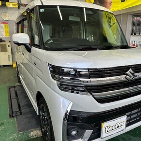 スズキ・スペーシアカスタム