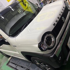 スズキ・ハスラー