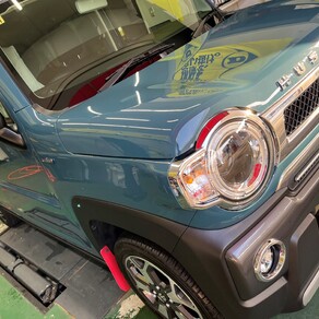 スズキ・ハスラー