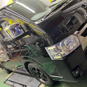 トヨタ・ハイエース