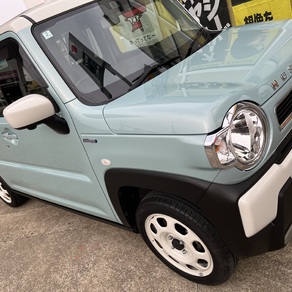 スズキ・ハスラー