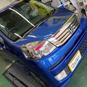 ホンダ・ライフ