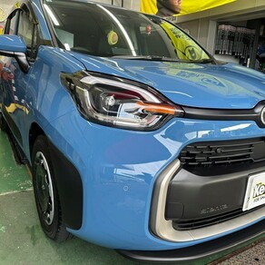 トヨタ・シエンタ