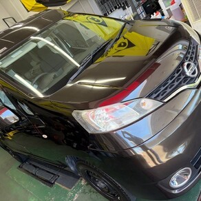 日産・NV200バネット