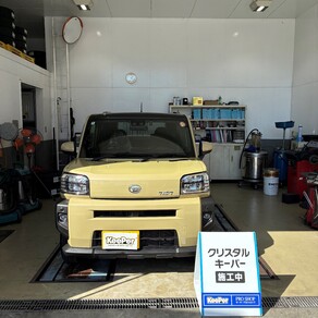 ダイハツ・タフト