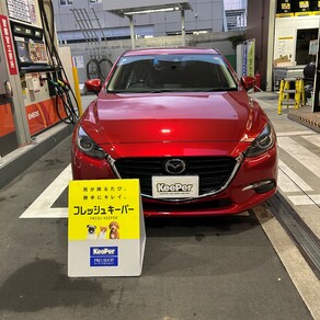 マツダ・アクセラ