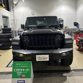 クライスラー・ジープ・ラングラー