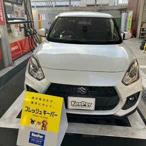 スズキ・スイフト