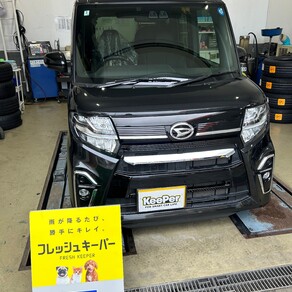 ダイハツ・タント