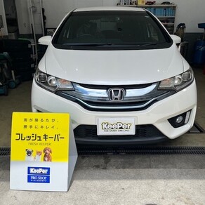 ホンダ・フィット