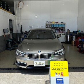 BMW・1シリーズ